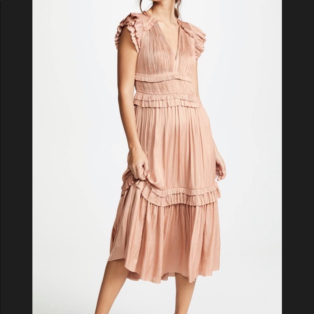 Ulla Johnson Jolee dress